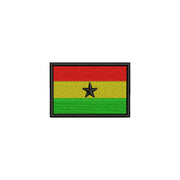 Ghana Rectangel Flag