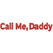 Call Me Daddy