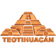 Teotihuacan digitized embroidery design