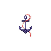 Anchor with Chain