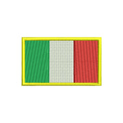 Youth Italy Flag