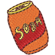 Canned Fizzy Soda