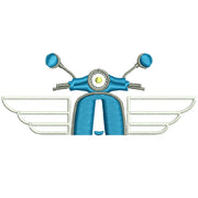 Italian Scooter