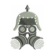 Steampunk Helmet Logo