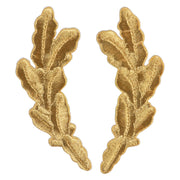 Scrambled Eggs Gold Patch - Egg Gold OSFM