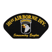 101st Airborne Division Screaming Eagles Patch - 101st Airborne OSFM