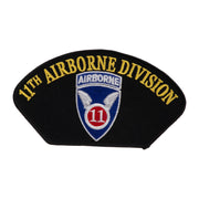 11th Airborne Division Patch - 11th Airborne OSFM