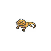 Simple Bearded Dragon - Simple Bearded Dragon OSFM