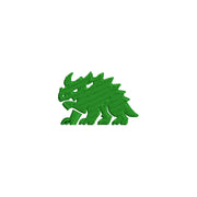Hodag Silhouette Logo - Hodag Silhouette Logo OSFM