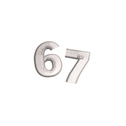 Six Seven Numbers Meme Logo - Six Seven Numbers Meme Logo OSFM