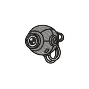 Cybernetic Eye Symbol - Cybernetic Eye Symbol OSFM