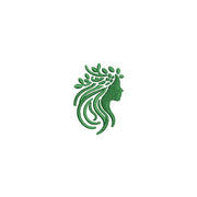 Forest Druid Emblem Design - Forest Druid Emblem Design OSFM