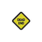 Dead End Sign Logo - Dead End Sign Logo OSFM