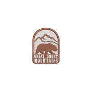 Great Smoky Mountains Symbol - Great Smoky Mountains Symbol OSFM