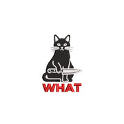 What Knife Cat - What Knife Cat OSFM