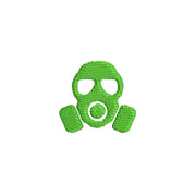 Cyber Gas Mask Logo - Cyber Gas Mask Logo OSFM