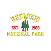 Redwoods National Park - Redwoods National Park OSFM