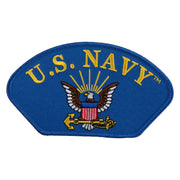 U.S. Navy Eagle Blue Patch - blue-eagle OSFM