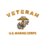 Veteran US Marine Corps Logo - Veteran US Marine Corps Logo OSFM