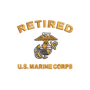 Retired US Marine Corps Symbol - Retired US Marine Corps Symbol OSFM