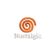 Nostalgic Dream Game System Logo - Nostalgic Dream Game System Logo OSFM
