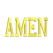 Amen Wordmark - Amen Wordmark OSFM