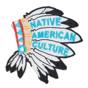 Heritage History Culture Patches