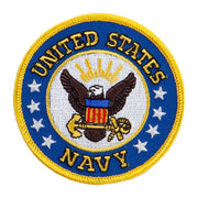 U.S Navy Embroidered Military Patch