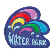 Water Park Patches