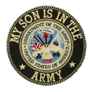 Mixed Army Patches