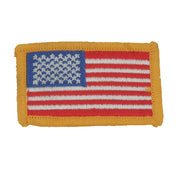 American Flag Patch