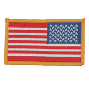 American Flag Patch