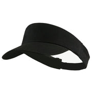 Brushed Cotton Sunvisor