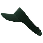 Brushed Cotton Sunvisor