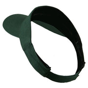 Brushed Cotton Sunvisor