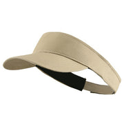 Brushed Cotton Sunvisor