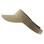 Brushed Cotton Sunvisor