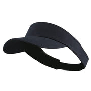 Brushed Cotton Sunvisor