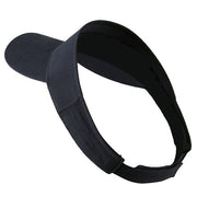 Brushed Cotton Sunvisor