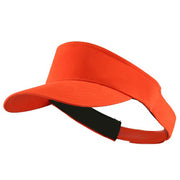 Brushed Cotton Sunvisor