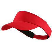 Brushed Cotton Sunvisor