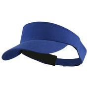 Brushed Cotton Sunvisor