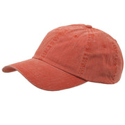 Pigment Dyed Special Cotton Cap