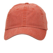 Pigment Dyed Special Cotton Cap