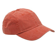 Pigment Dyed Special Cotton Cap