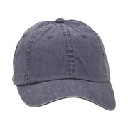 Pigment Dyed Special Cotton Cap