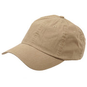 Pigment Dyed Special Cotton Cap