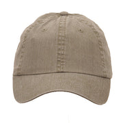 Pigment Dyed Special Cotton Cap