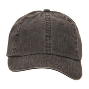 Pigment Dyed Special Cotton Cap