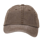 Pigment Dyed Special Cotton Cap